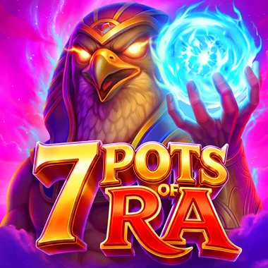 7 Pots of Ra Hold and Win slot at Coolzino