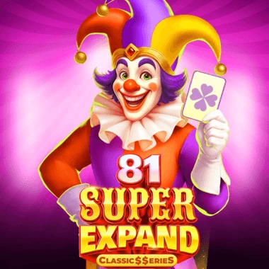 81 Super Expand Classic slot at Coolzino