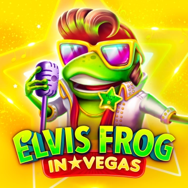 Elvis Frog in Vegas slot by BGaming at Coolzino