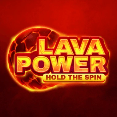 Lava Power Hold the Spin slot at Coolzino