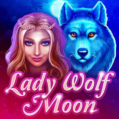 Lady Wolf Moon slot at Coolzino