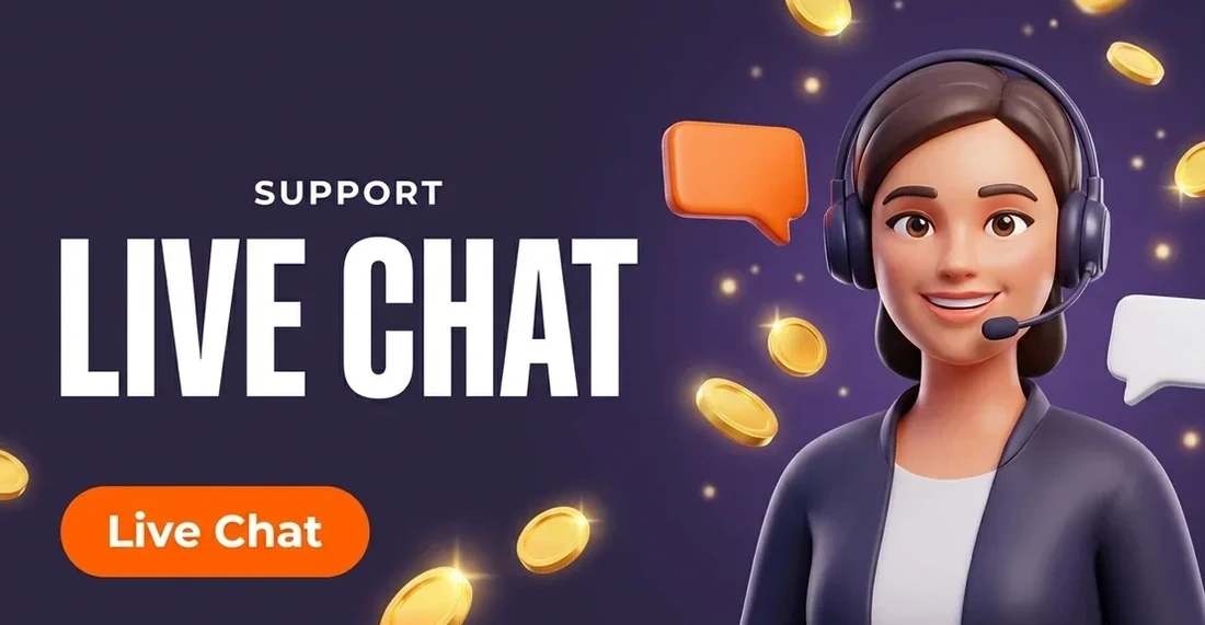 Coolzino casino live chat support