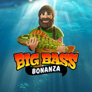 Big Bass Bonanza slot by Pragmatic Play at Coolzino