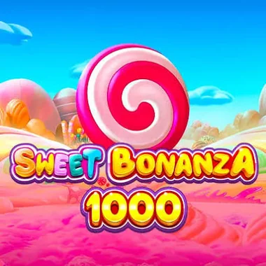 Sweet Bonanza 1000 slot by Pragmatic Play at Coolzino