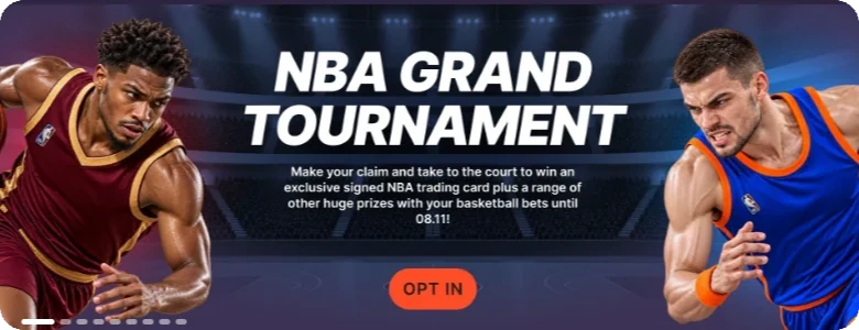 Coolzino NBA Grand Tournament