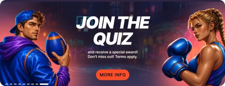 Coolzino sports quiz